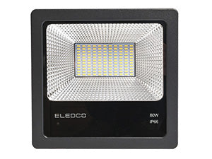 Ricambio Faro LED per Faretto Solare 80W, 4000K