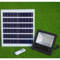 REACONDICIONADO: Foco Solar 80W, Luz Neutra 4000K
