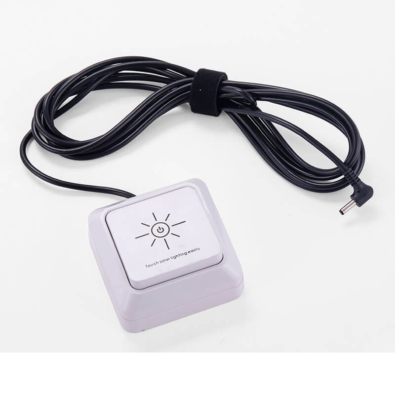 Ricambio Interruttore per Lampada Solare, Tubo LED