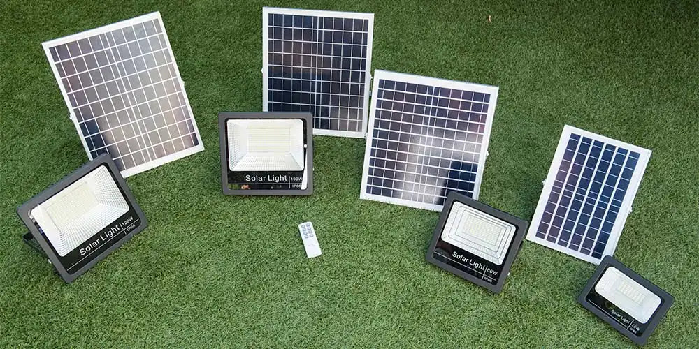 luces solares eledco