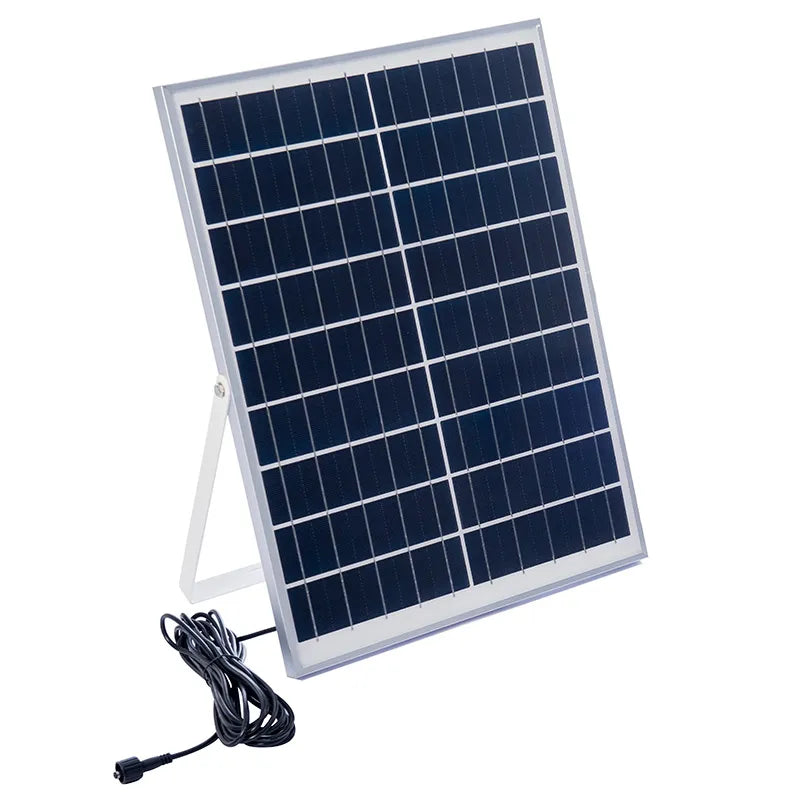 panel solar para foco solar 120w