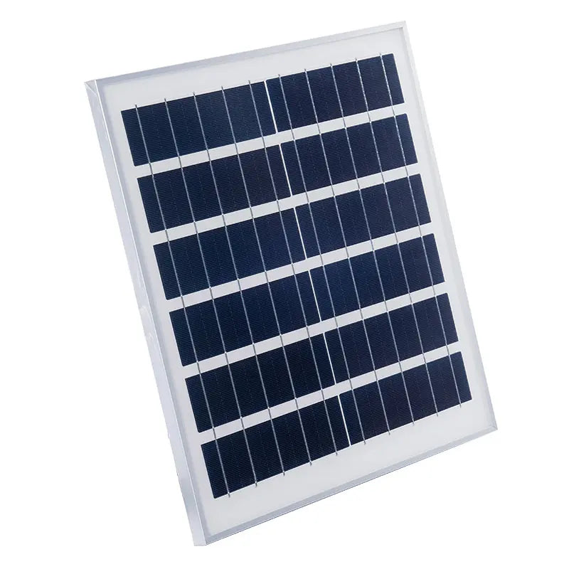 Pannello Solare di Ricambio per Lampione Solare 100W