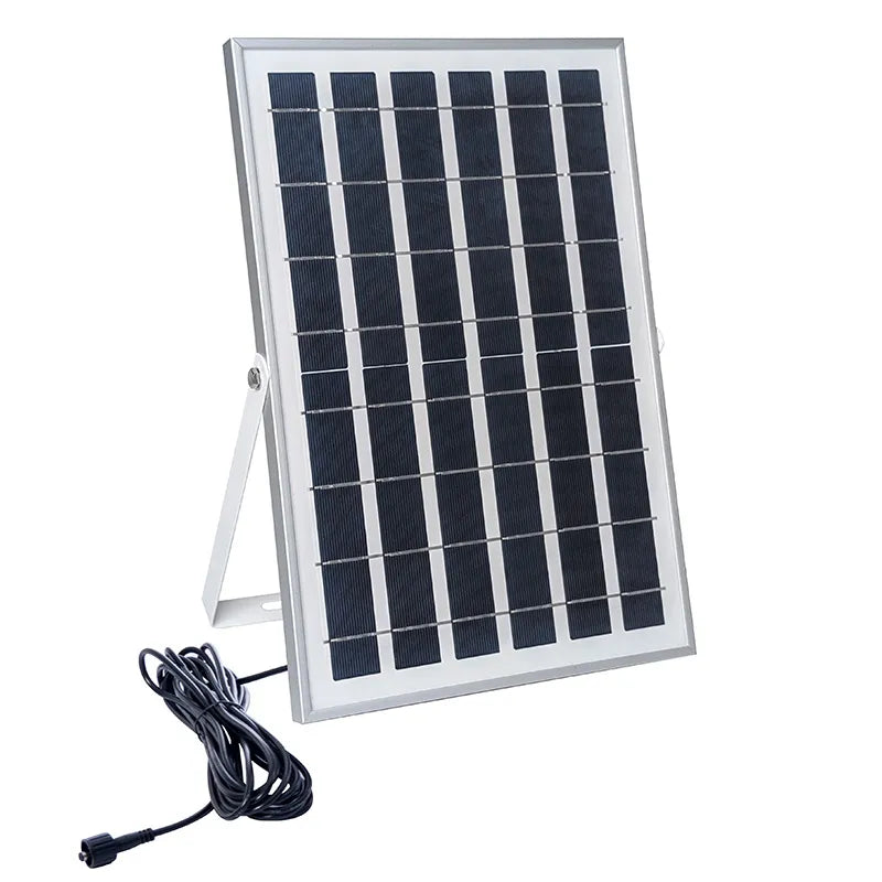 Pannello Solare di Ricambio per Faro Solare 40W, 4000K