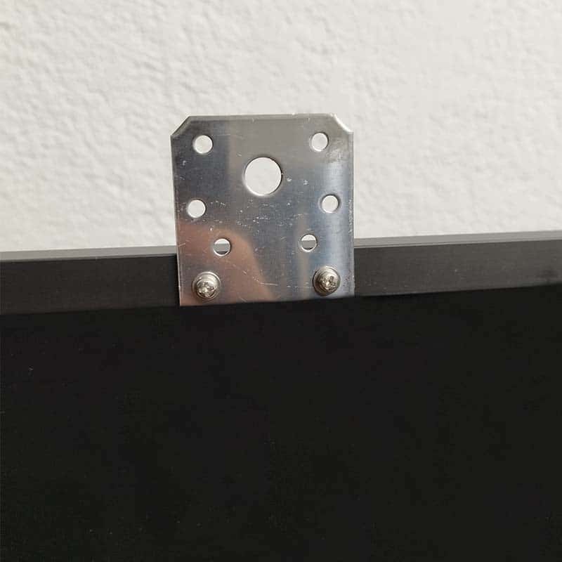 Supporto Piano per Pannelli Solari All-Black