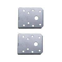 Supporto Piano per Pannelli Solari All-Black