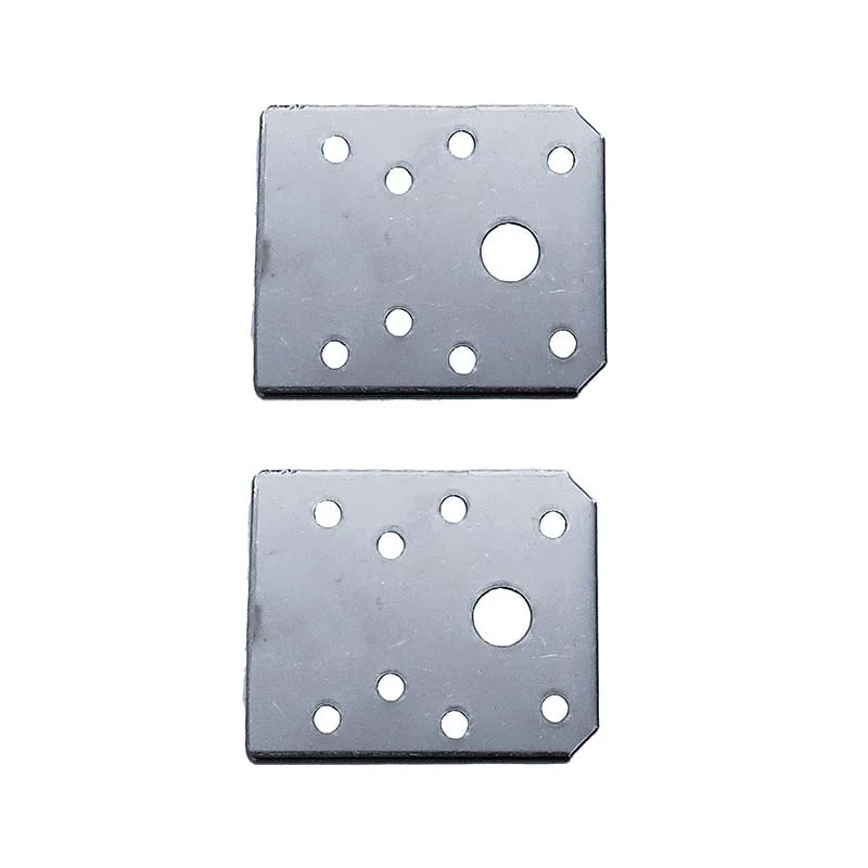 Supporto Piano per Pannelli Solari All-Black