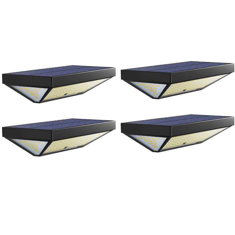 Applique Solare con Telecomando