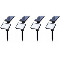 Paletto Solare con Sensore di Movimento