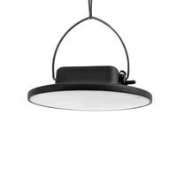 2 lamparas led solar eledco