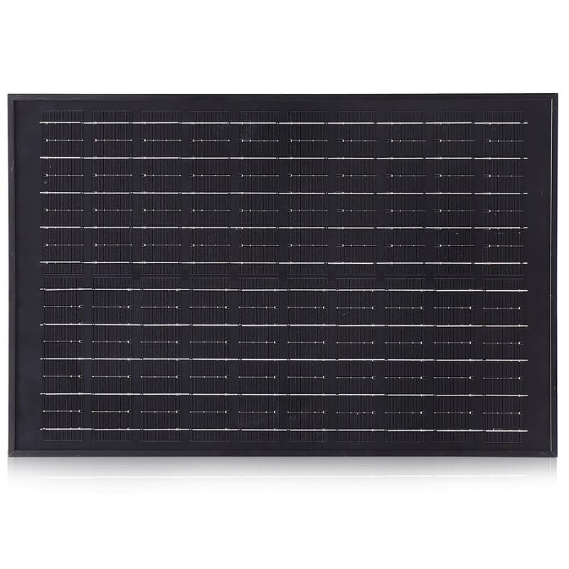 Pannello Solare di Ricambio per Faro LED Solare 200W All-Black