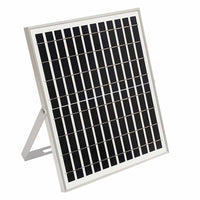 Panel solar para lamparas solares colgantes eledco