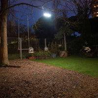 Lampada Solare, Tubo LED 12W, 4000K